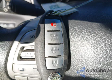 2015 Nissan Altima 2.5 S from USA, damaged, VIN 1N4AL3AP8FC571340